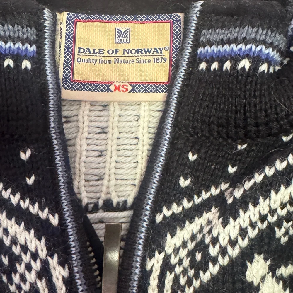Dale of Norway 🇳🇴 US Ski Team Will Nordic Sweater